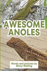 Awesome Anoles