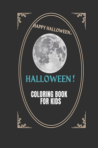 Coloring Book For Kids Ages 3-10