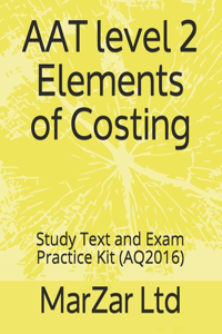 AAT level 2 Elements of Costing