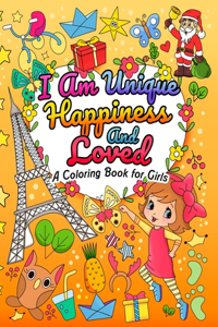 I Am Unique, Happiness and Loved