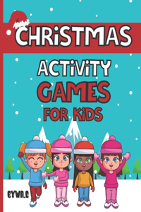 Christmas Activity Games For Kids