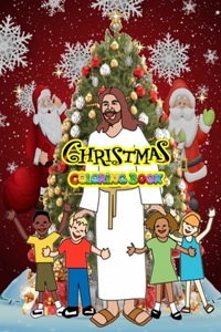 Christmas Coloring Book