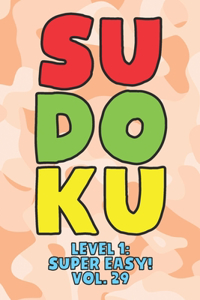 Sudoku Level 1