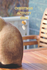 Christmas Activity Book