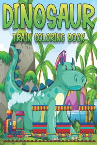 Dinosaur Train Coloring Book