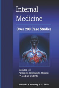 Internal Medicine Over 200 Case Studies