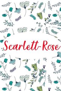 Scarlett-Rose