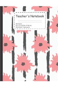 Teacher's Notebook
