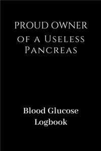 Blood Glucose Logbook