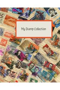 My Stamp Collection