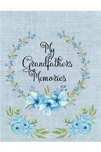 My Grandfather's Memories