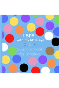 I Spy Book For Toddlers