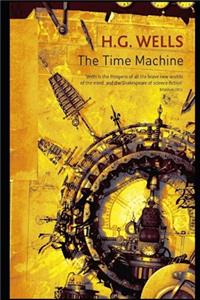 The Time Machine By H. G. Wells 