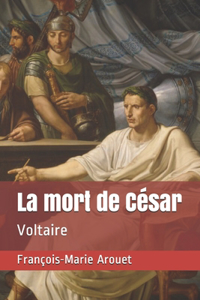 La mort de César