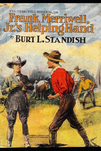 Frank Merriwell, Jr.'s, Helping Hand