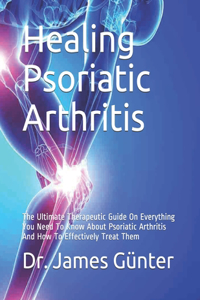 Healing Psoriatic Arthritis