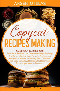Copycat Recipes Making