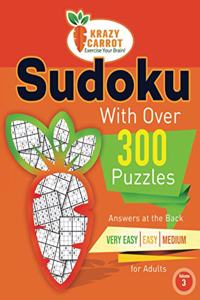 Sudoku With Over 300 Puzzles