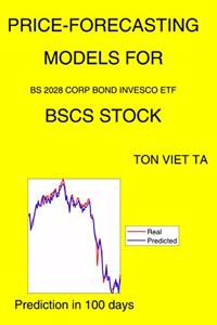 Price-Forecasting Models for Bs 2028 Corp Bond Invesco ETF BSCS Stock