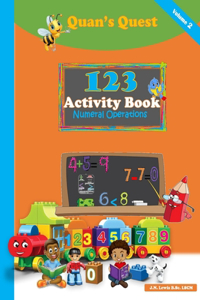 123 Activity Book Volume 2