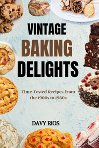 Vintage Baking Delights