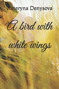 bird with white wings