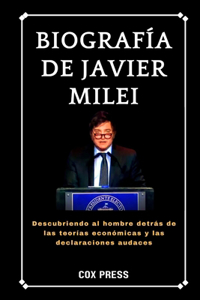 Biografía de Javier Milei
