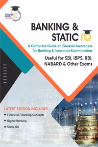 Banking & Static Iq - Banking & Static Awareness Book