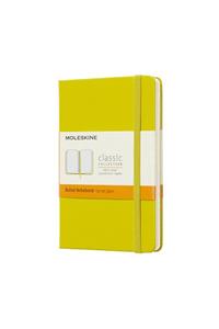 Moleskine Dandelion Yellow Notebook Pocket Ruled Hard