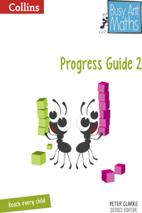 Busy Ant Maths -- Year 2 Progress Guide