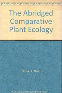 Comparative Plant Ecology