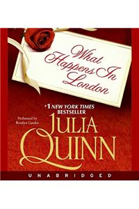 What Happens in London