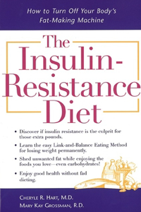 The Insulin-Resistance Diet