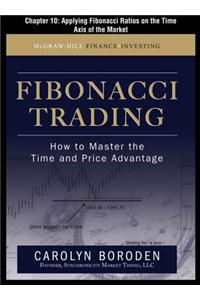 Fibonacci Trading, Chapter 10 - Applying Fibonacci Ratios on the Time Axis of the Market