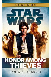 Star Wars: Empire and Rebellion: Honor Among Thieves