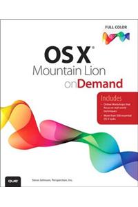 OS X Mountain Lion on Demand