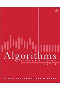 Algorithms, Part II