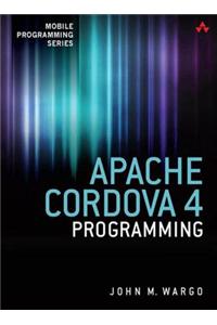 Apache Cordova 4 Programming