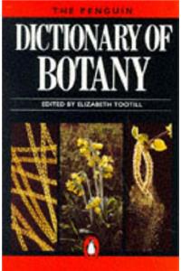 Dictionary of Botany, The Penguin (Dictionary, Penguin)