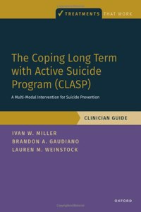 Coping Long Term with Active Suicide Program (Clasp)
