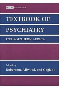 Textbook of Psychiatry for Southern Africa