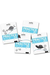 Inspire Maths: Practice Book 2 ABCD (Mixed Pack)