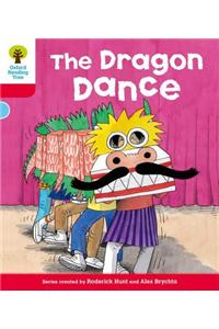 Oxford Reading Tree: Level 4: More Stories B: The Dragon Dance