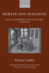 Debate and Dialogue