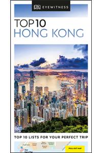 DK Eyewitness Top 10 Hong Kong