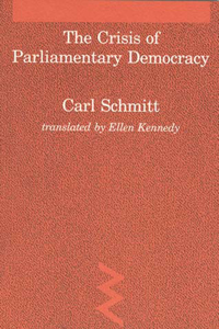 Crisis of Parliamentary Democracy