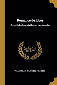 Romance de lobos