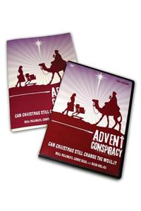 Advent Conspiracy Study Pack