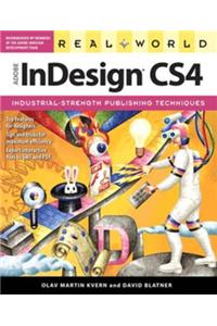 Real World Adobe Indesign Cs4