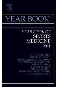Year Book of Sports Medicine 2011